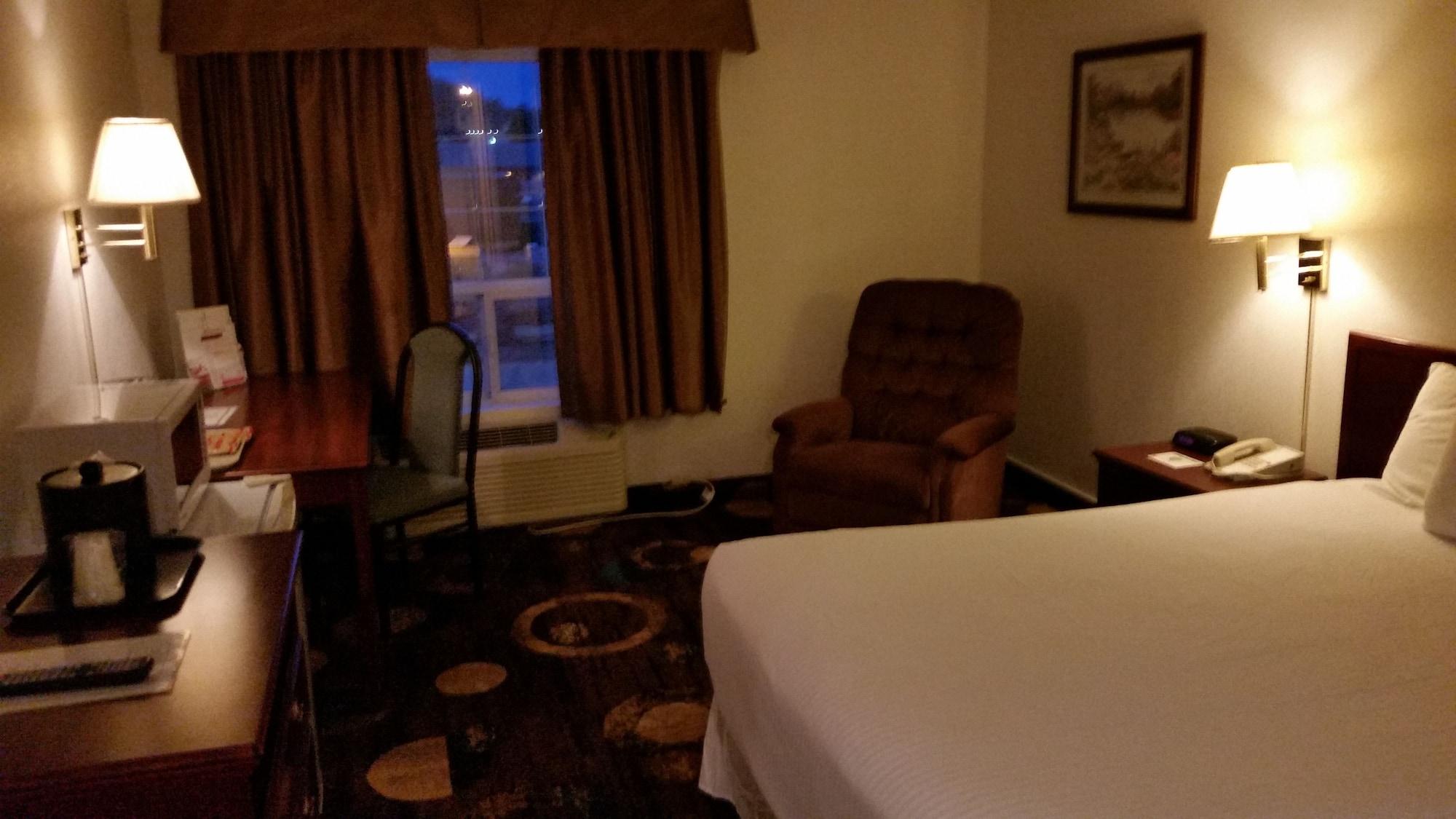 פורט מקמארי Stonebridge Hotel מראה חיצוני תמונה