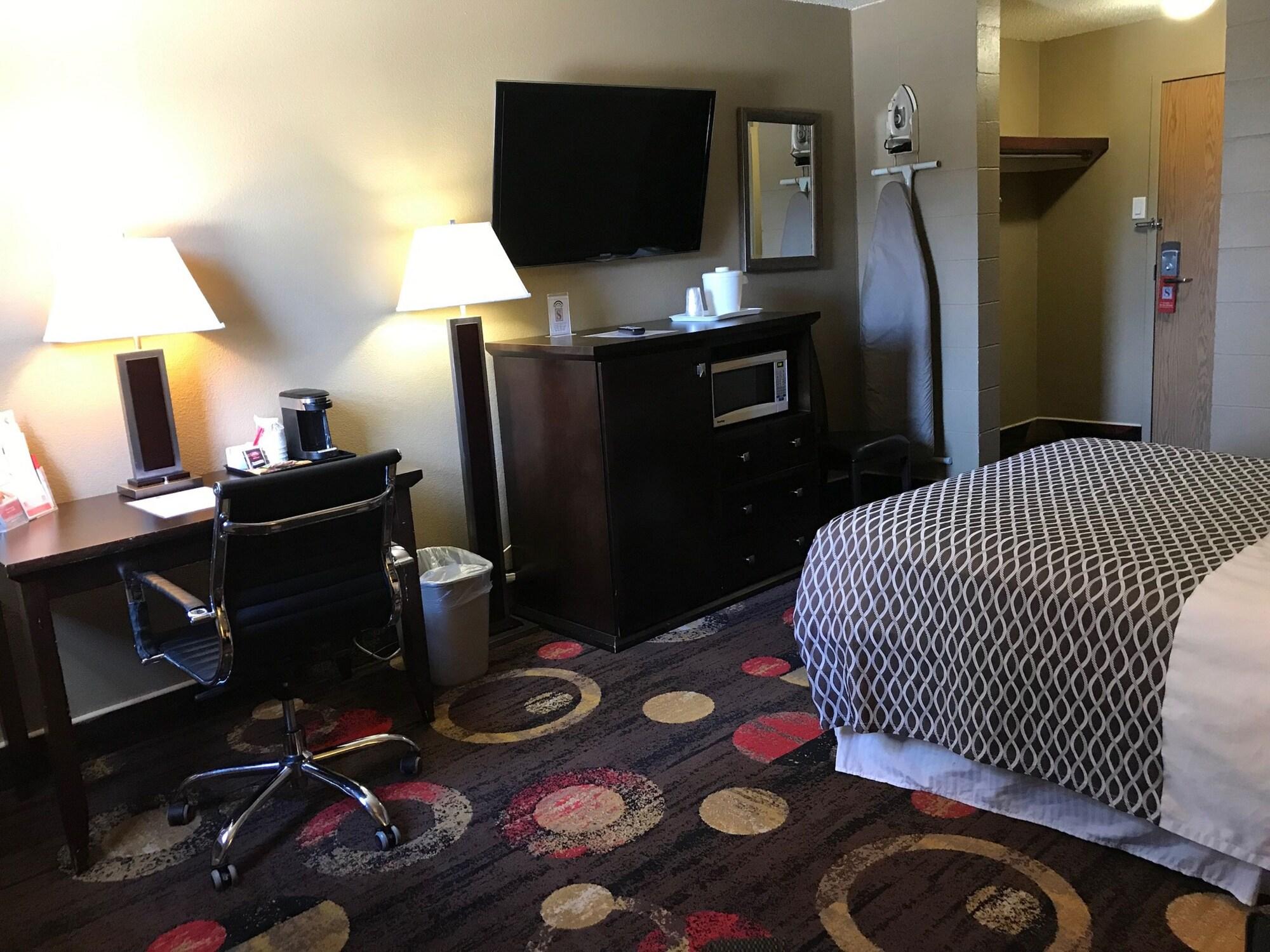 פורט מקמארי Stonebridge Hotel מראה חיצוני תמונה