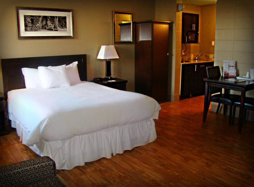 פורט מקמארי Stonebridge Hotel מראה חיצוני תמונה