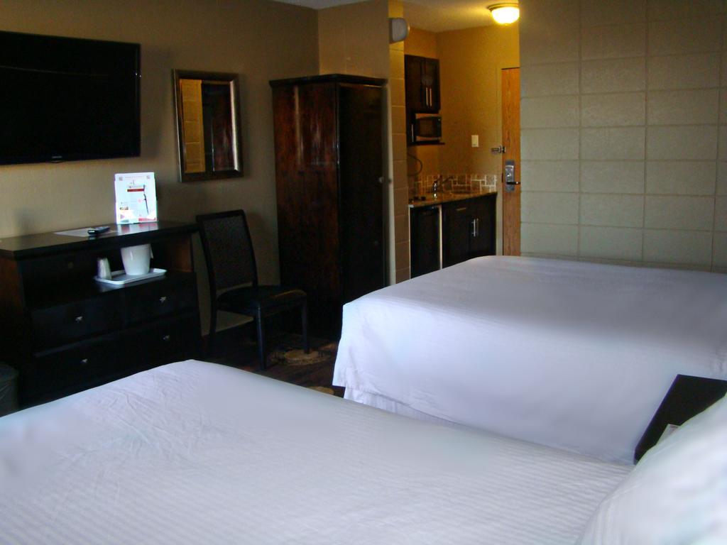 פורט מקמארי Stonebridge Hotel מראה חיצוני תמונה