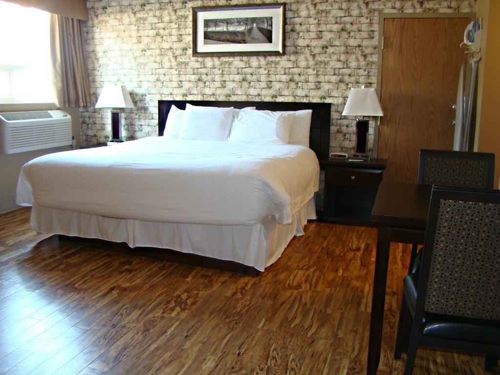 פורט מקמארי Stonebridge Hotel מראה חיצוני תמונה
