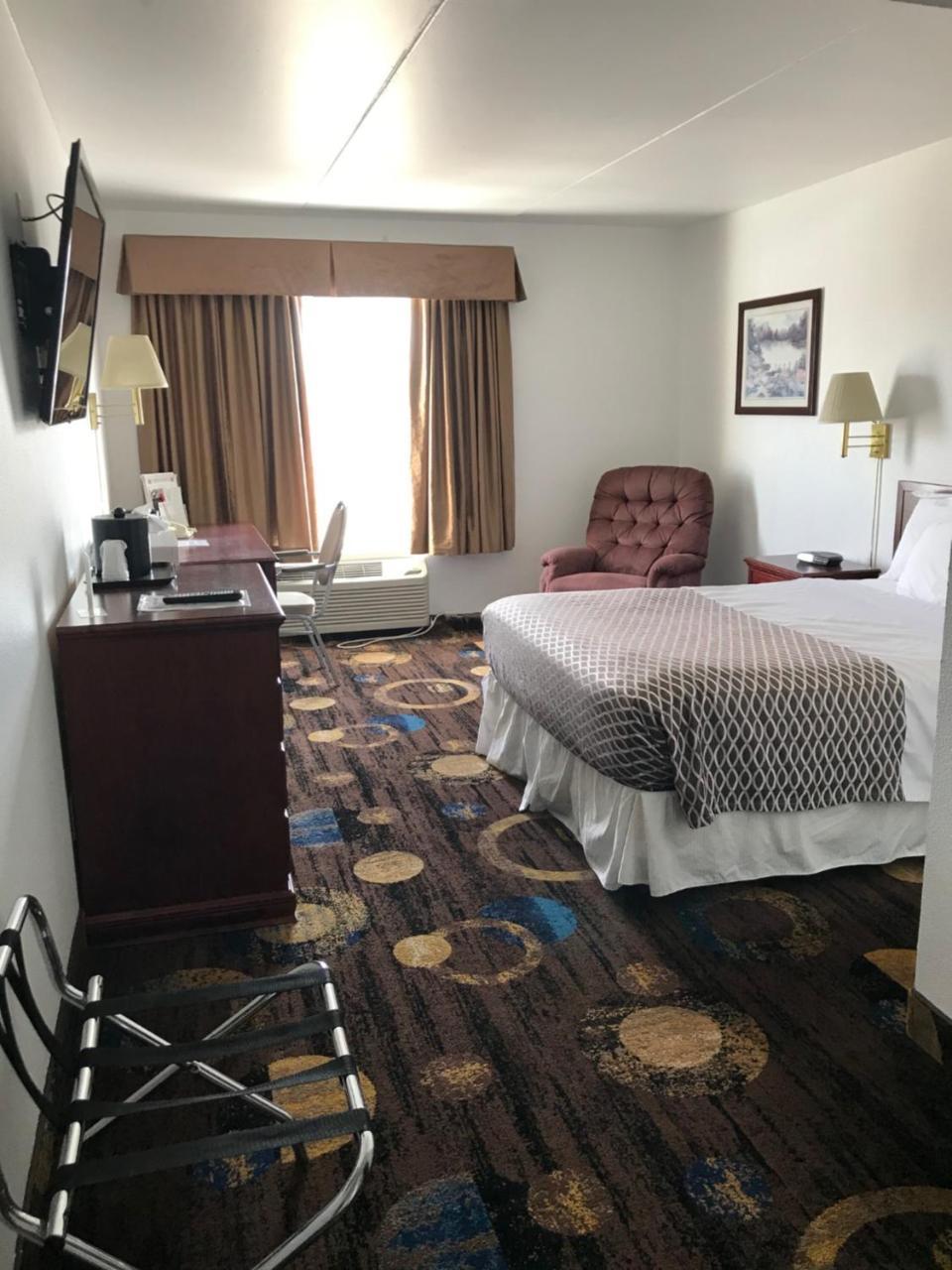 פורט מקמארי Stonebridge Hotel מראה חיצוני תמונה