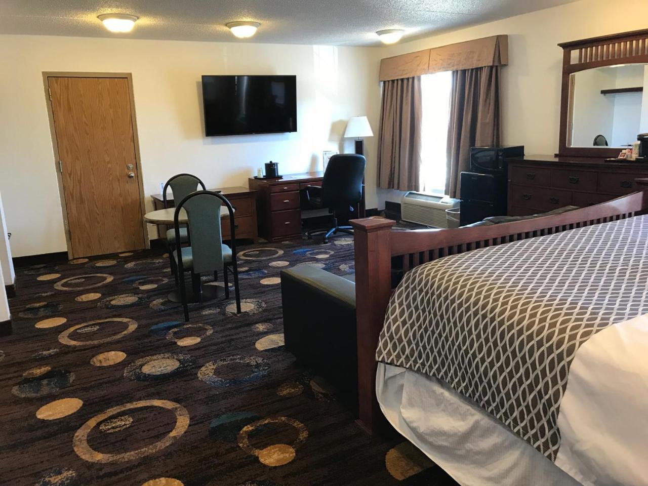 פורט מקמארי Stonebridge Hotel מראה חיצוני תמונה