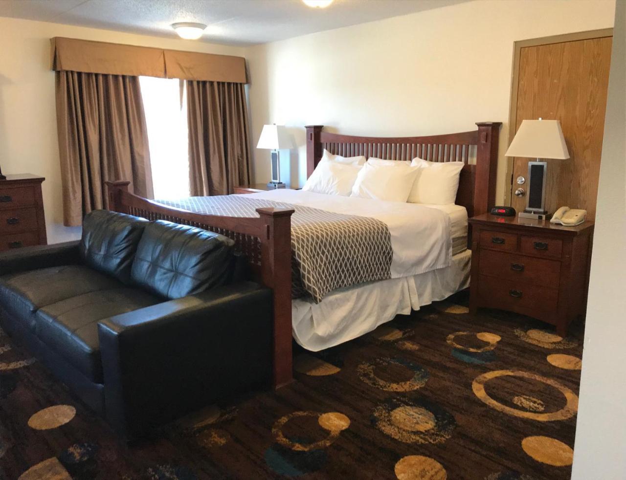 פורט מקמארי Stonebridge Hotel מראה חיצוני תמונה
